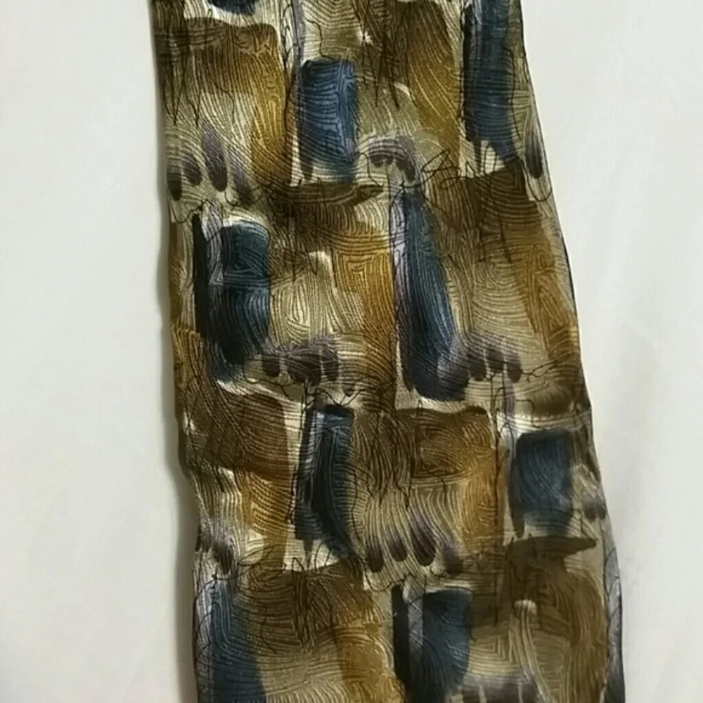 J Garcia 100% SILK Tie